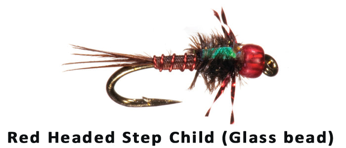 Red Headed Step Child - Flytackle NZ