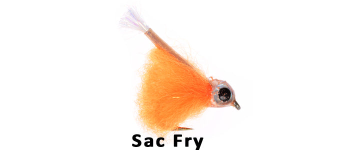 Sac Fry (Mercer's) #12 - Flytackle NZ