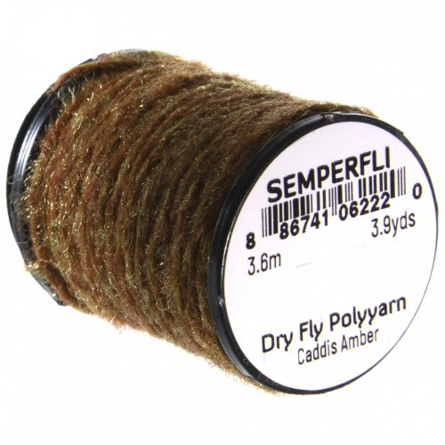 Semperfli Dry Fly Poly Yarn - Flytackle NZ
