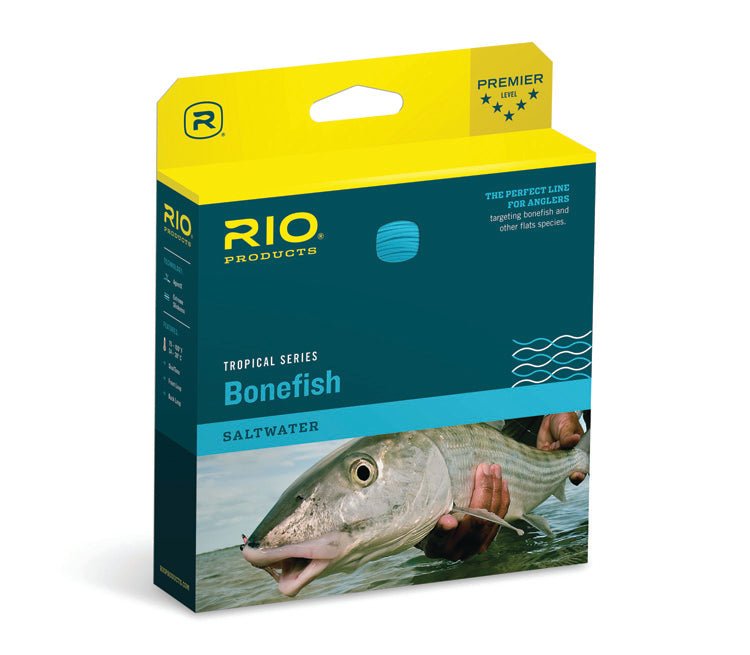 RIO Bonefish Floating Line - Flytackle NZ