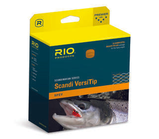 RIO Scandi Short Versitip - Flytackle NZ