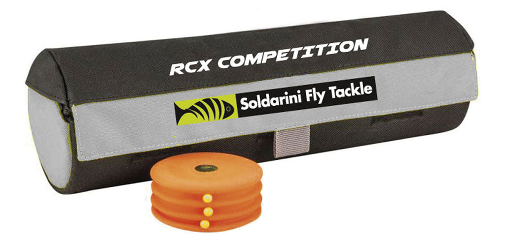 Soldarini RCX Rig Wallet - Flytackle NZ