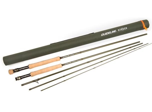 Guideline Stoked Fly Rod – Flytackle NZ