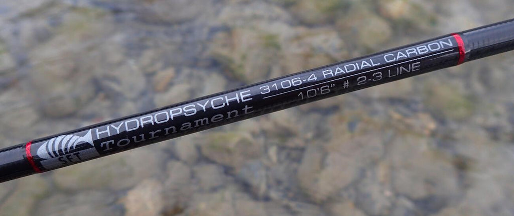 Soldarini HYDROPSYCHE Tournament Fly Rod - Flytackle NZ