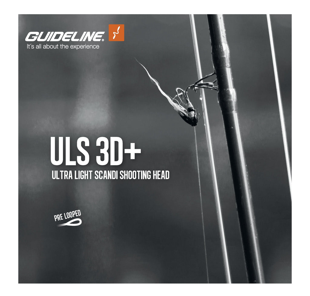Guideline ULS 3D+ Ultra Light Scandi - Sportinglife Turangi 