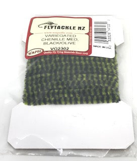 Variegated Chenille #M - Flytackle NZ