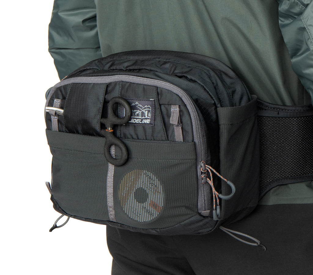 Guideline Experience Waistbag 6L - Flytackle NZ