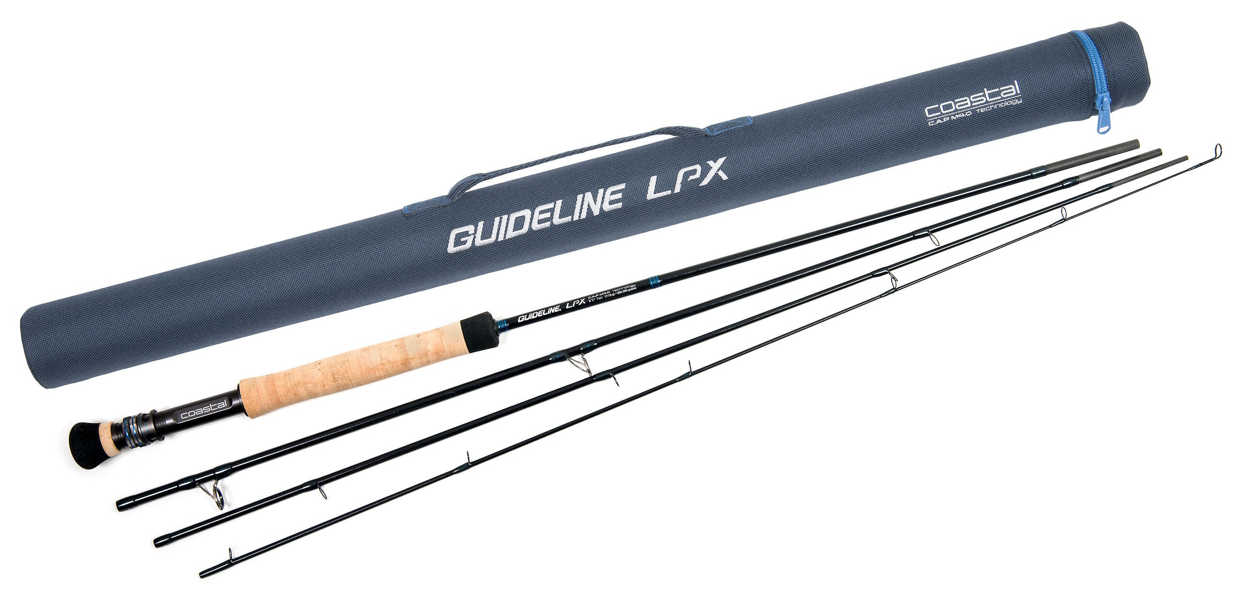 Fly Rod Guideline Coastal Rod LPX Coastal Single Hand Rods