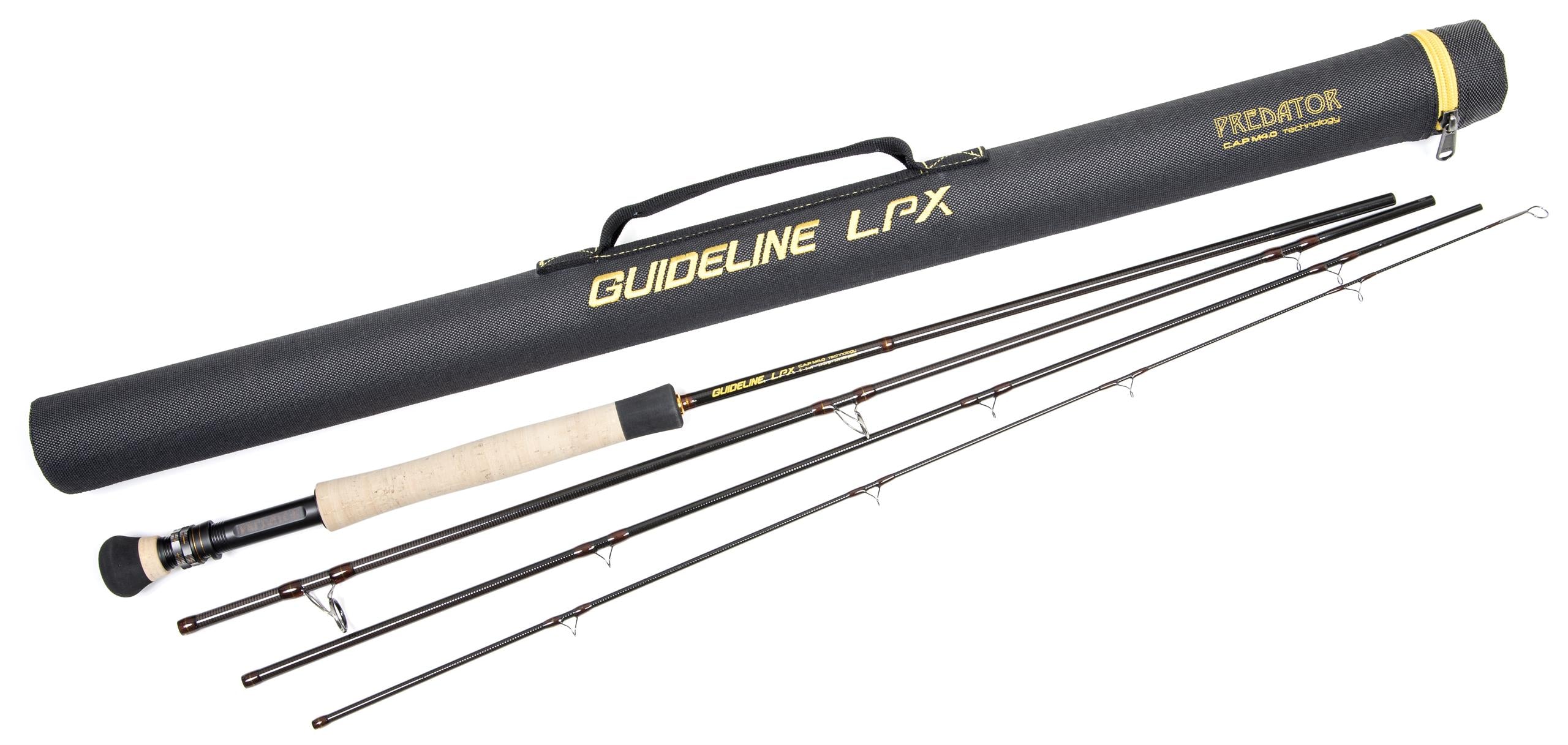 Guideline LPX Predator Fly Rod - Main Image