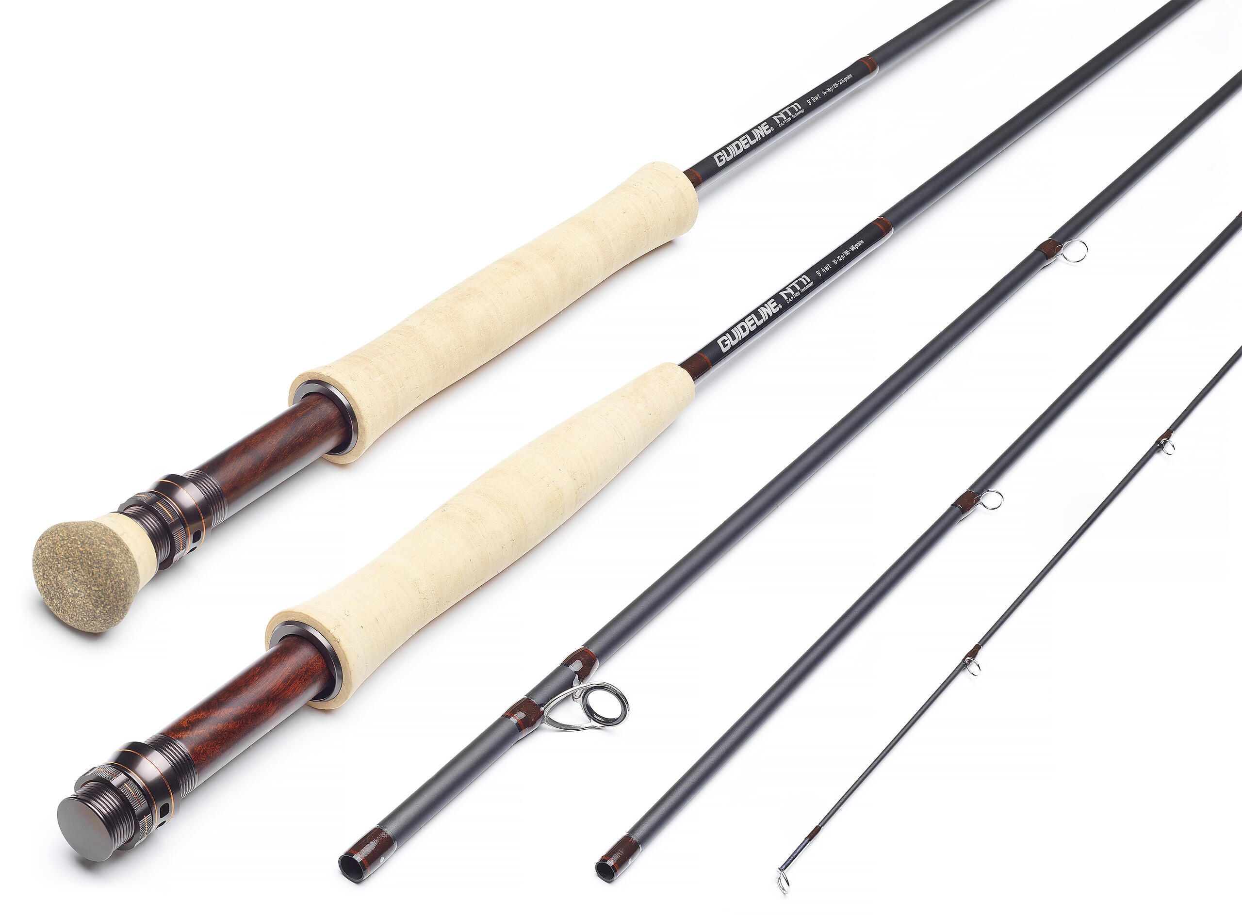 Guideline NT11 Fly Rods - NEW! – Flytackle NZ