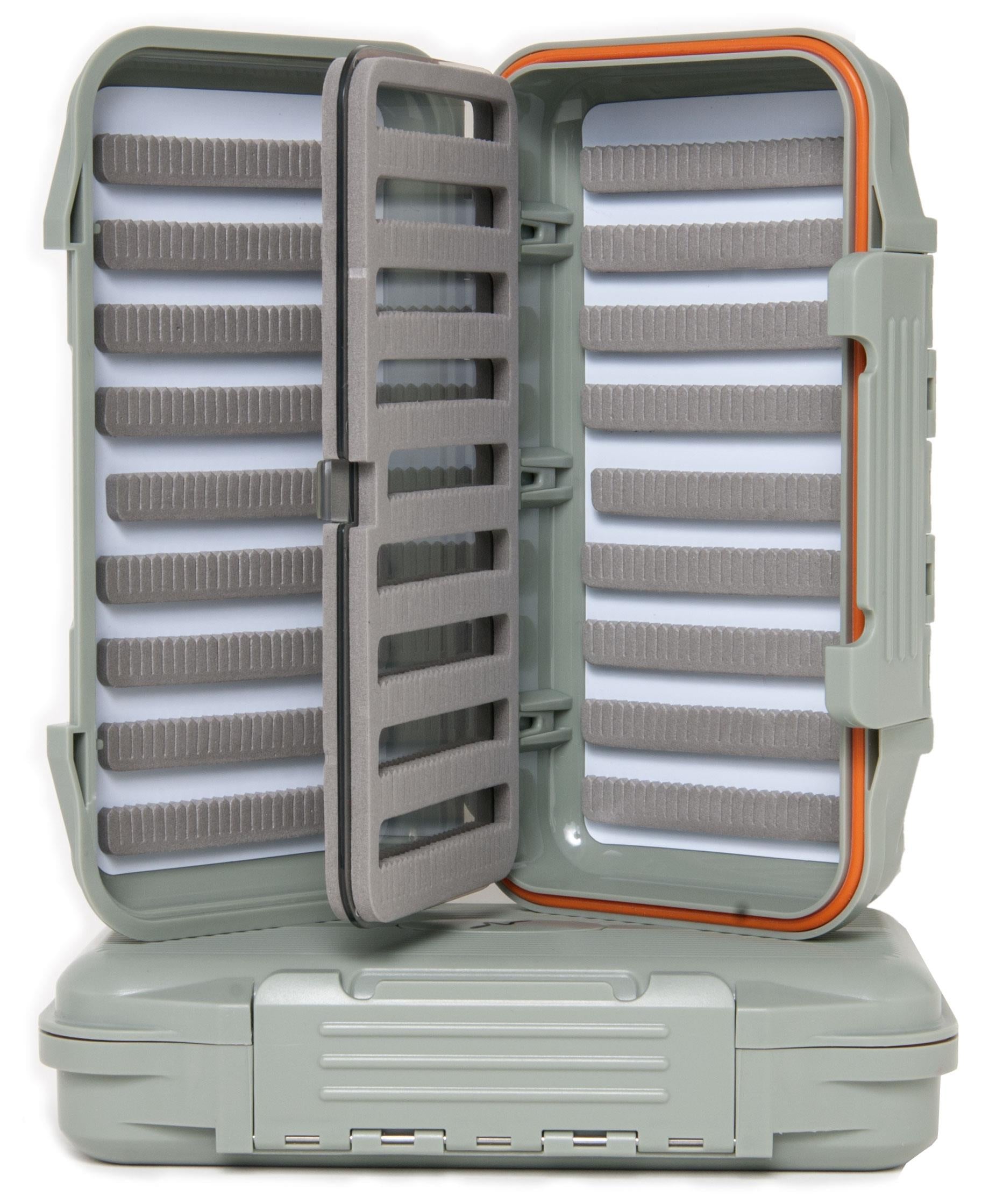 Fly Line Box Guideline Waterproof Fly Box – Flytackle NZ