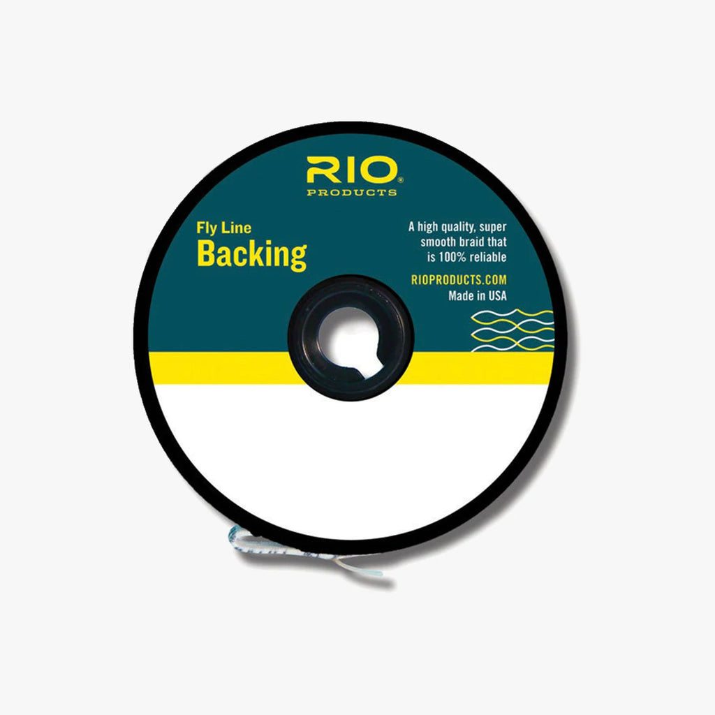 RIO Flyline Backing - Flytackle NZ