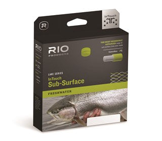 RIO InTouch Camolux Intermediate Line - Flytackle NZ
