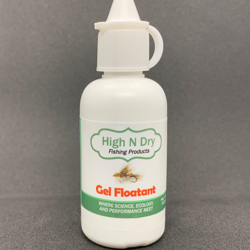 High N Dry Gel Floatant - Flytackle NZ
