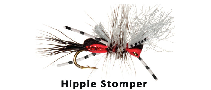 Hippie Stomper - Flytackle NZ