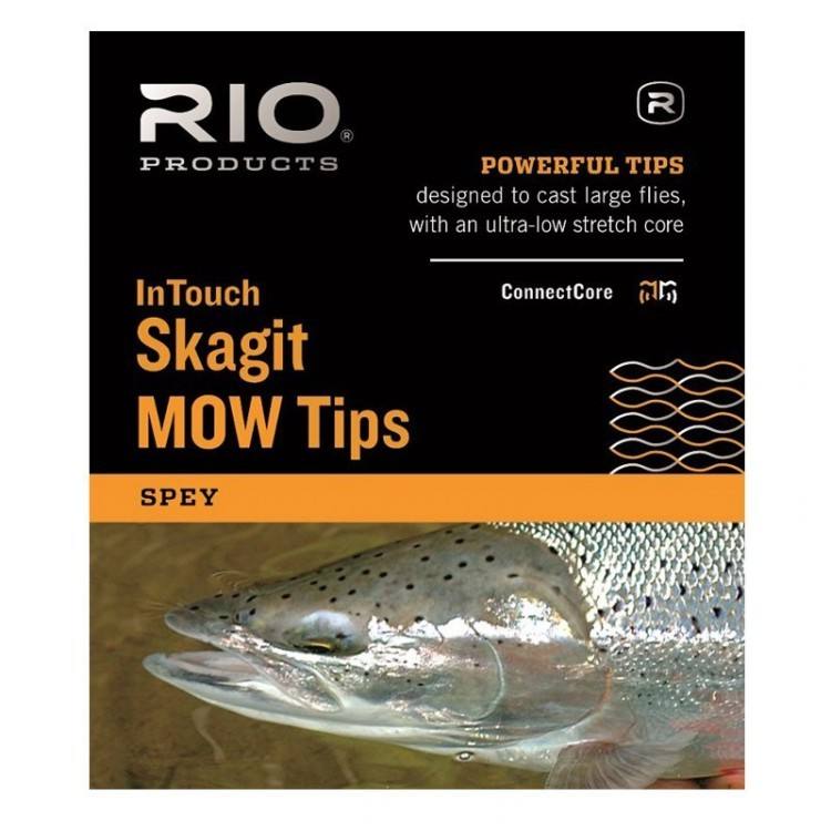 RIO Skagit MOW Tips – Flytackle NZ