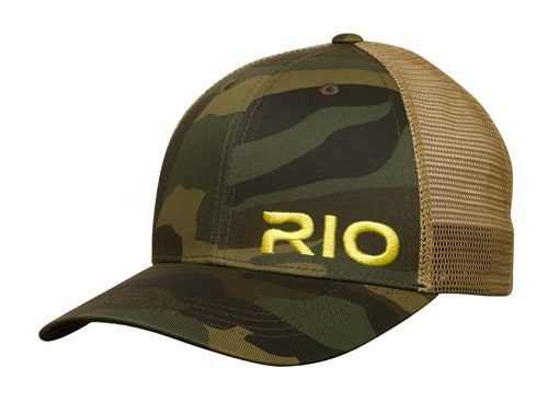 RIO Bug Hat Camo - Flytackle NZ