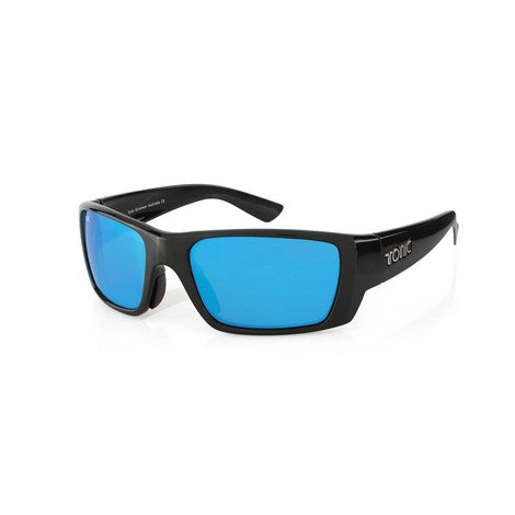 TONIC RISE Blue Mirror Sunglasses - Flytackle NZ