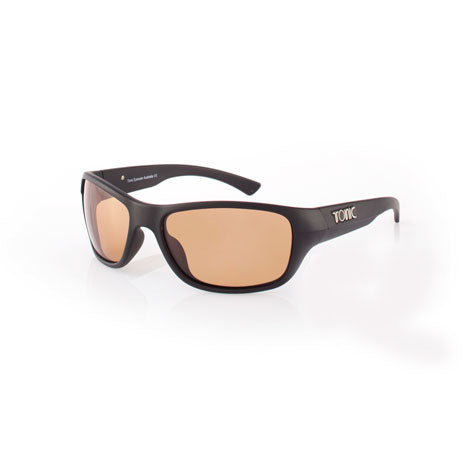 TONIC RUSH Neon Copper (Low light) Sunglasses - Flytackle NZ