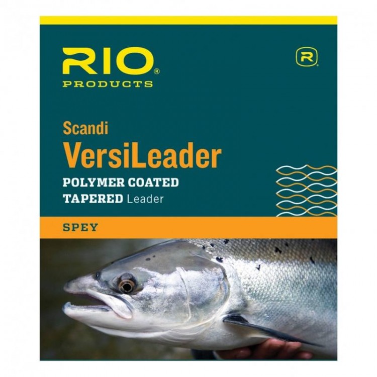 Versileaders and replacement tips (Float to Fast Sink) – Flytackle NZ