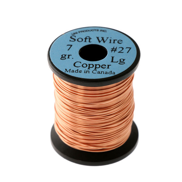 UNI Soft Wire Large Copper - Flytackle NZ