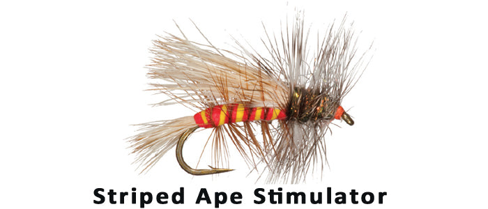 Striped Ape Stimulator - Flytackle NZ