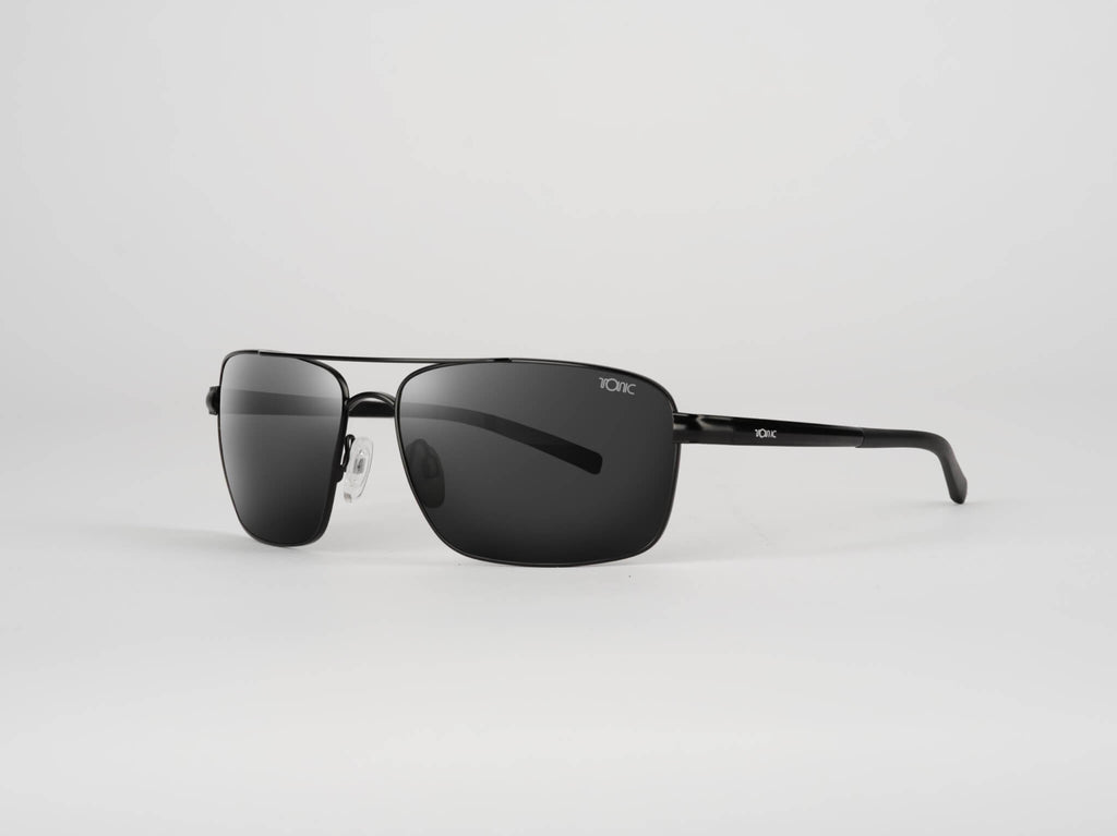 TONIC BLAQ Photochromic Grey Sunglasses - Flytackle NZ