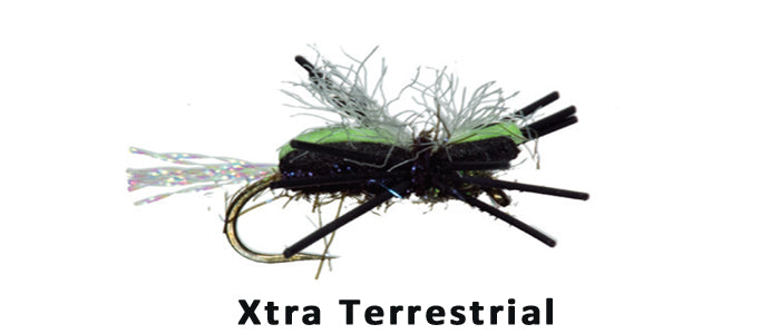 Xtra Terrestrial - Flytackle NZ